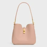 Celine Women Small Camille 16 Soft Bag in Smooth Calfskin-Pink