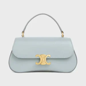 Celine Women Teen Celine Lola in Shiny Calfskin 119533BF4