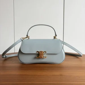 Celine Women Teen Celine Lola in Shiny Calfskin 119533BF4