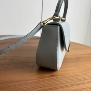 Celine Women Teen Celine Lola in Shiny Calfskin 119533BF4