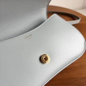 Celine Women Teen Celine Lola in Shiny Calfskin 119533BF4
