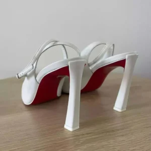 Christian Louboutin Women Condora Pointed Toe Slingback Pump