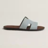 Hermes Unisex Izmir Sandal-Light Blue H221819ZHCB400