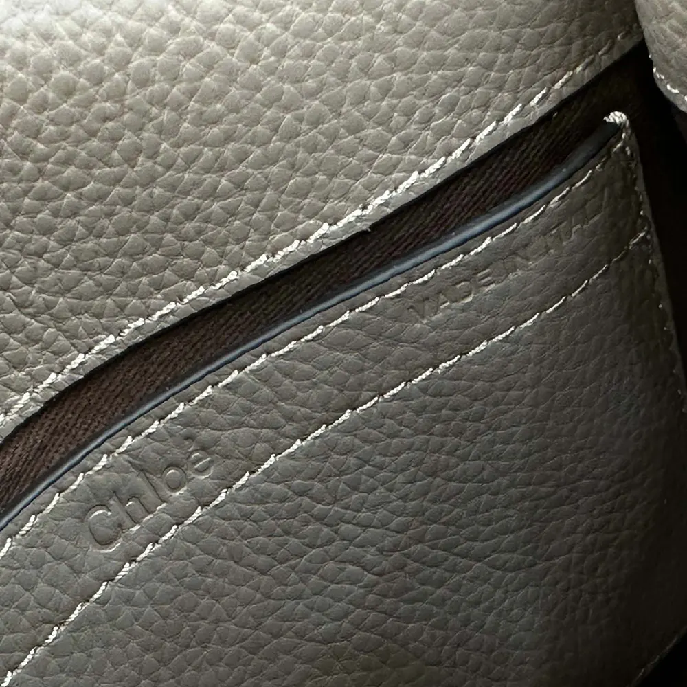 Chloe Women Small Marcie Saddle Bag is Crafted Leather 35 Chloe Women Small Marcie Saddle Bag is Crafted Leather - Image 35
