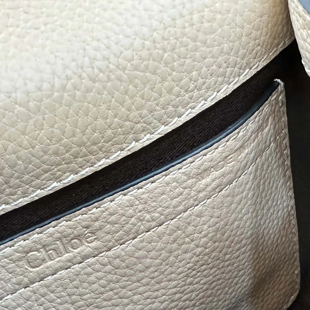Chloe Women Small Marcie Saddle Bag is Crafted Leather 18 Chloe Women Small Marcie Saddle Bag is Crafted Leather - Image 18