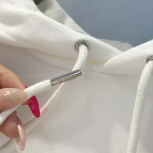 Celine Men 70'S Hoodie In Cotton Fleece RY0KT510Z
