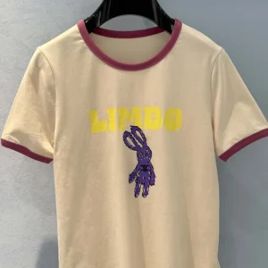 Celine Women 70'S T-Shirt In Cotton Jersey RX0CF507Z