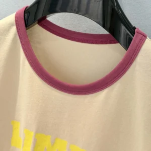 Celine Women 70'S T-Shirt In Cotton Jersey RX0CF507Z