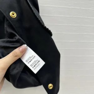 Celine Women Mini Skirt In Suede RJ03P434J