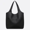 Dior Unisex Privé Tote Bag Black Dior Icons Calfskin 1LLSH276KEC