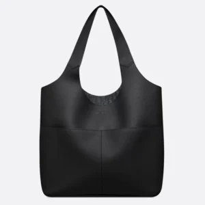 Dior Unisex Privé Tote Bag Black Dior Icons Calfskin 1LLSH276KEC