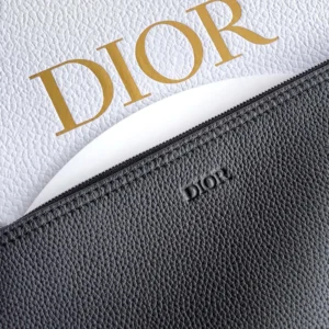 Dior Unisex Privé Tote Bag Black Dior Icons Calfskin 1LLSH276KEC
