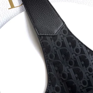 Dior Unisex Privé Tote Bag Black Dior Icons Calfskin 1LLSH276KEC
