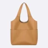 Dior Unisex Privé Tote Bag Brown Dior Icons Calfskin 1LLSH276KEC