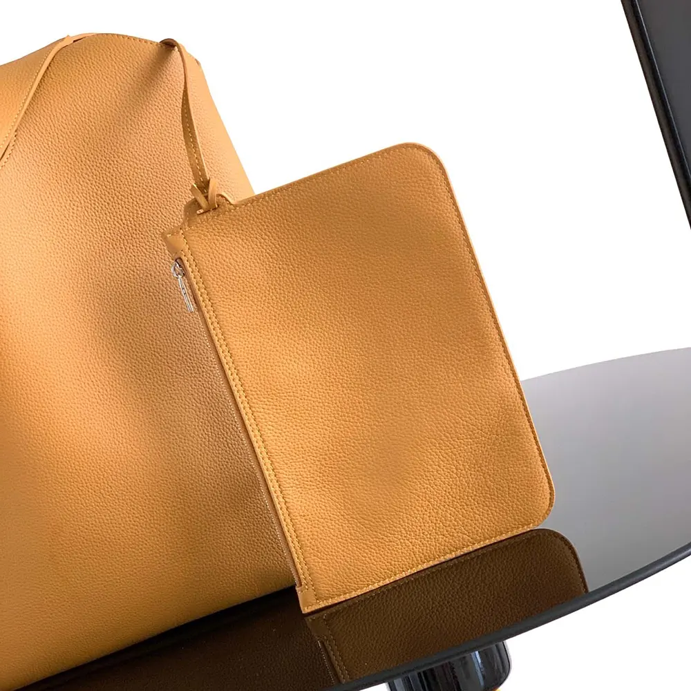 Dior Unisex Privé Tote Bag Brown Dior Icons Calfskin 1LLSH276KEC 6 Dior Unisex Privé Tote Bag Brown Dior Icons Calfskin 1LLSH276KEC