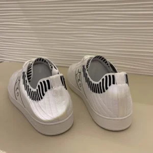 Dior Unisex Star Sneaker White Technical Mesh KCK416DSK