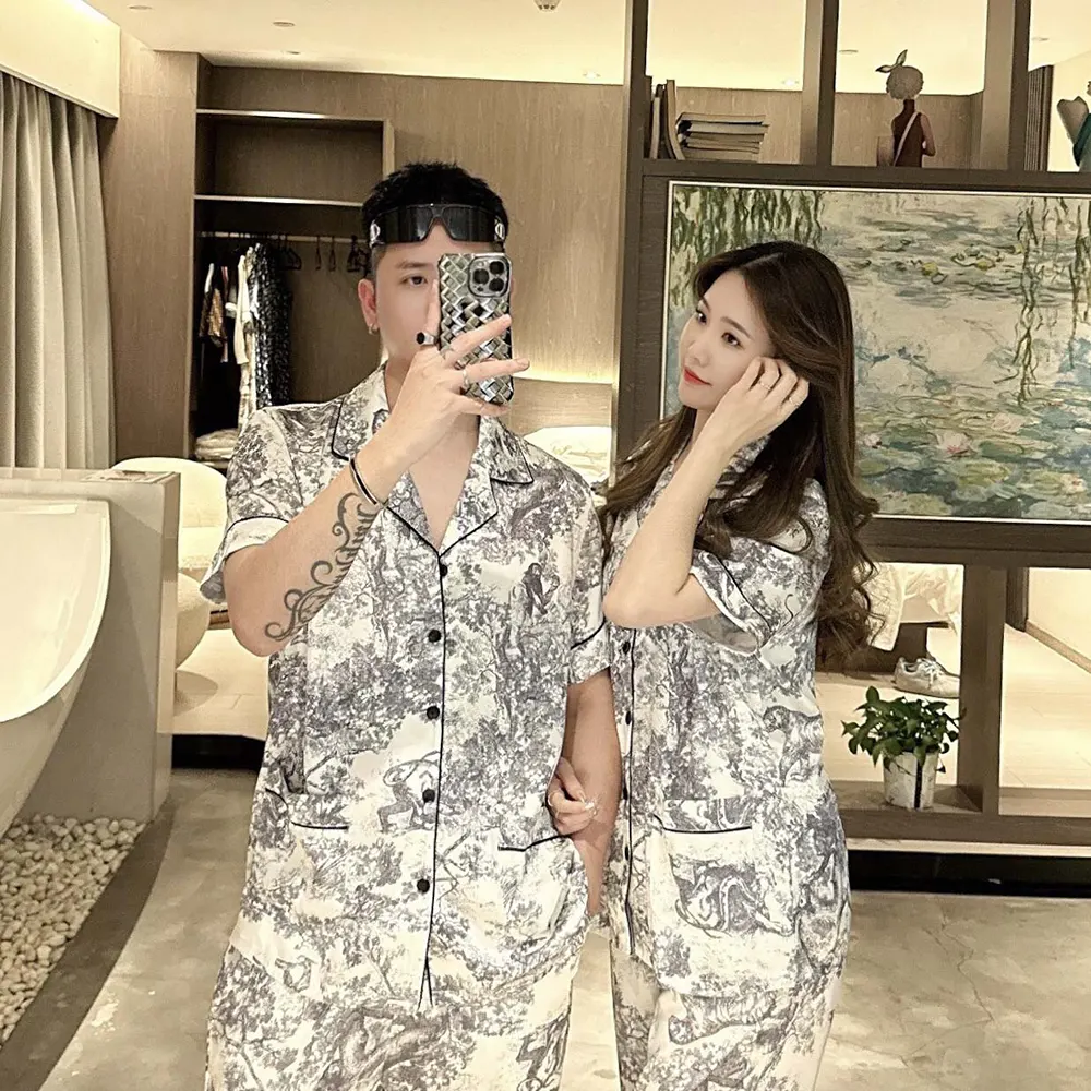 de jouy dior print pjs