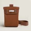 Hermes Unisex Hac A Dos PM Backpack-Brown H083847CK34