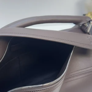 Loewe Unisex Small Puzzle Biker Bag in Shiny Calfskin IDA510S21XC7