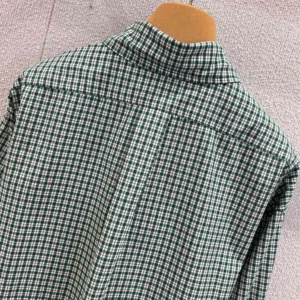 Miu Miu Women Checked Shirt MK1659_17L1_F026R