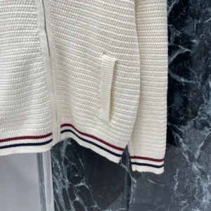 Miu Miu Women Cotton Knit Zipper Cardigan MMF9691616