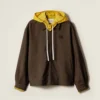 Miu Miu Women Kid Mohair and Technical Pongé Blouson Jacket