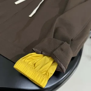 Miu Miu Women Kid Mohair and Technical Pongé Blouson Jacket