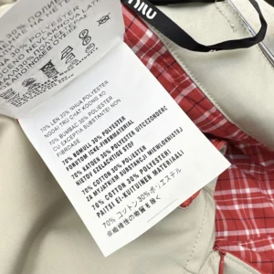 Miu Miu Women Panama Cotton Skirt MG223212NS