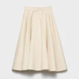 Prada Women Chino Midi-skirt P132JH10YPF0018