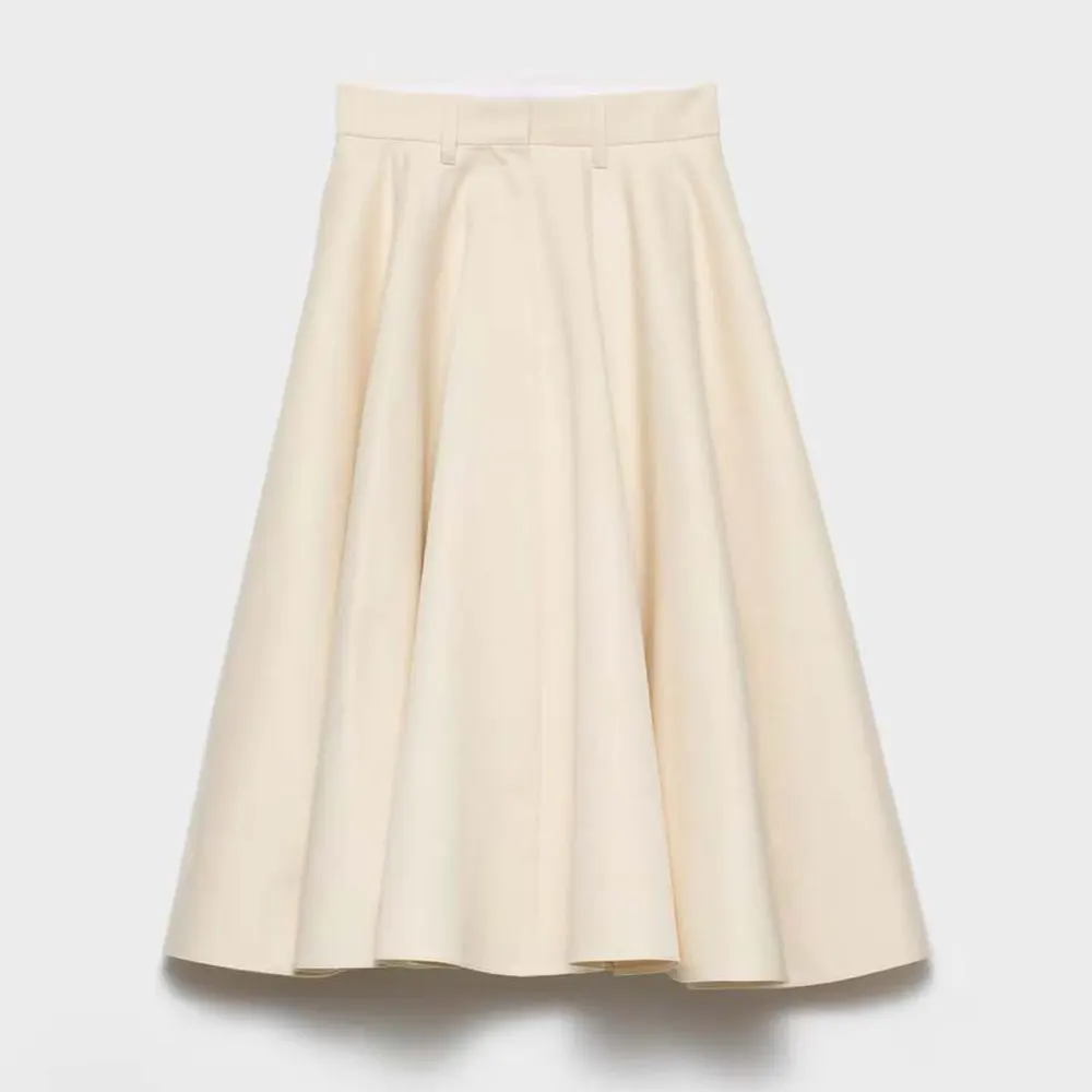 Prada Women Chino Midi-skirt P132JH10YPF0018 1 Prada Women Chino Midi-skirt P132JH10YPF0018