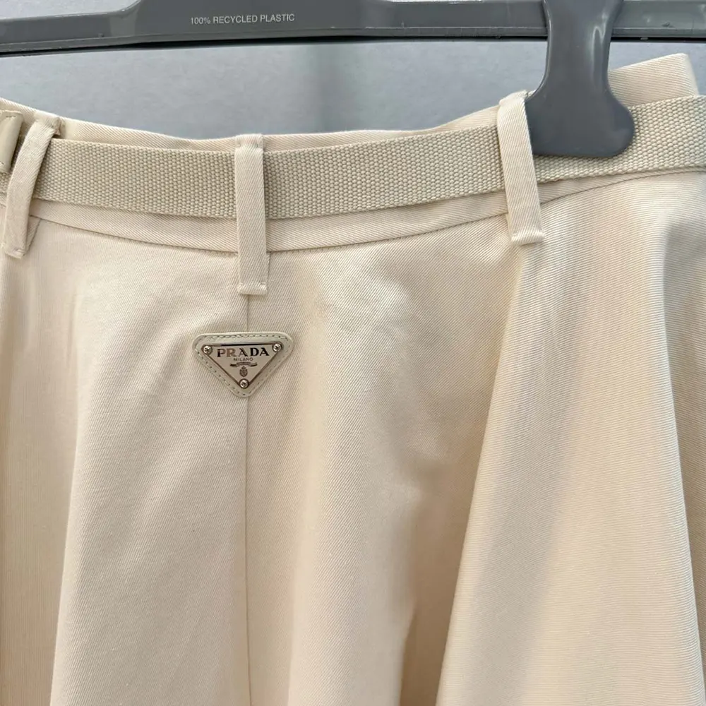 Prada Women Chino Midi-skirt P132JH10YPF0018 5 Prada Women Chino Midi-skirt P132JH10YPF0018