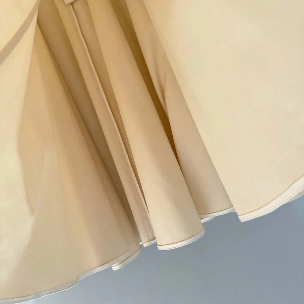 Prada Women Chino Midi-skirt P132JH10YPF0018 8 Prada Women Chino Midi-skirt P132JH10YPF0018