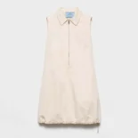 Prada Women Chino Mini-dress P3Q8110YPF0018