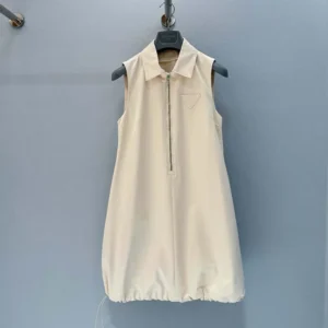 Prada Women Chino Mini-dress P3Q8110YPF0018