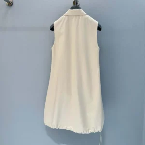 Prada Women Chino Mini-dress P3Q8110YPF0018