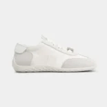 Roger Vivier Women Viv Low Sneakers in Suede-White
