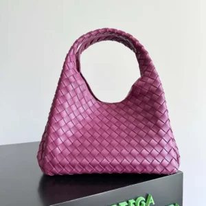 Bottega Veneta Women Medium Campana-Rose 844249V