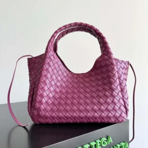 Bottega Veneta Women Medium Campana-Rose 844249V