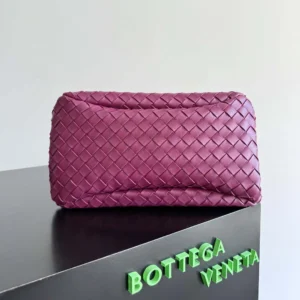 Bottega Veneta Women Medium Campana-Rose 844249V