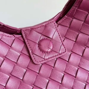 Bottega Veneta Women Medium Campana-Rose 844249V