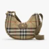 Burberry Women Horseshoe Crossbody Bag​ 81113081