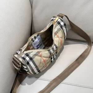 Burberry Women Horseshoe Crossbody Bag​ 81113081
