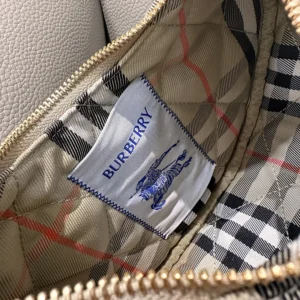 Burberry Women Horseshoe Crossbody Bag​ 81113081