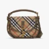 Burberry Women Small B Clip Messenger Bag 81081201