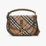 Burberry Women Small B Clip Messenger Bag 81081201