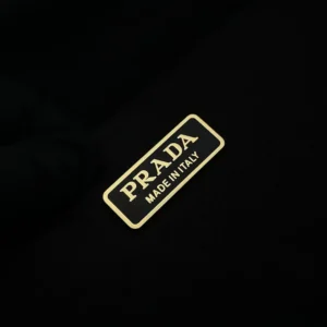 Prada Women Explore Medium Re-Nylon Shoulder Bag With Flap 1BD394