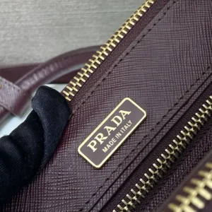 Prada Women Galleria Mini Saffiano Leather Bag 1BA916NZV
