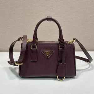 Prada Women Galleria Mini Saffiano Leather Bag 1BA916NZV