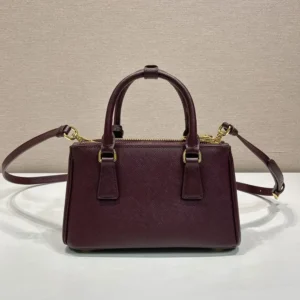 Prada Women Galleria Mini Saffiano Leather Bag 1BA916NZV
