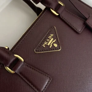 Prada Women Galleria Mini Saffiano Leather Bag 1BA916NZV